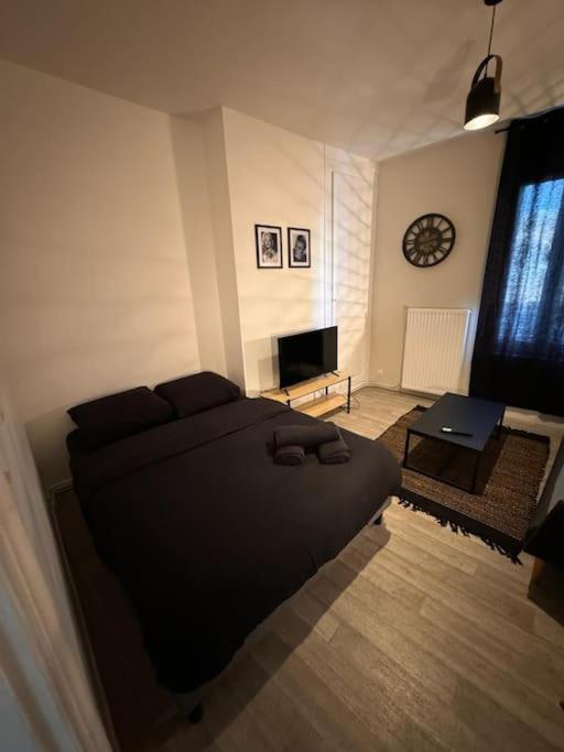 Black Appartement