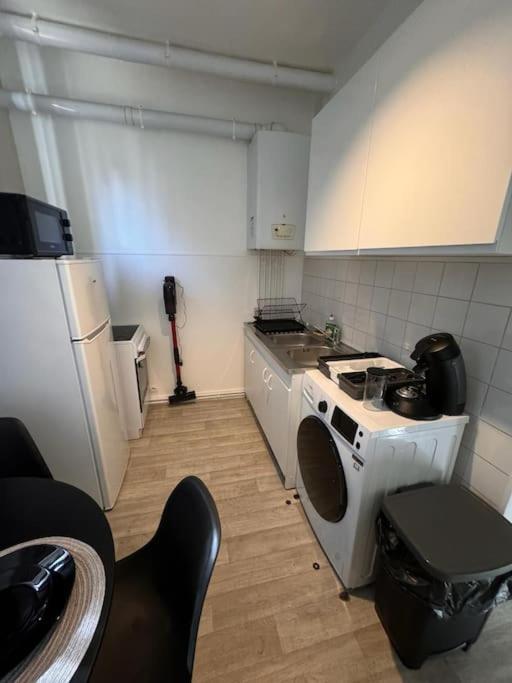 Black Appartement *