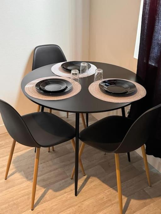 Appartement Black *
